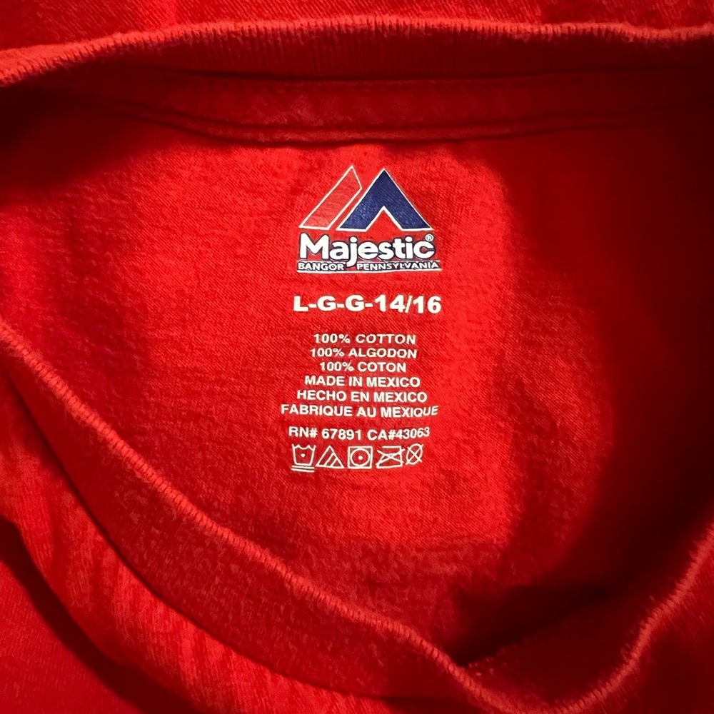 Cincinnati Reds T-Shirt - Picture 3 of 3